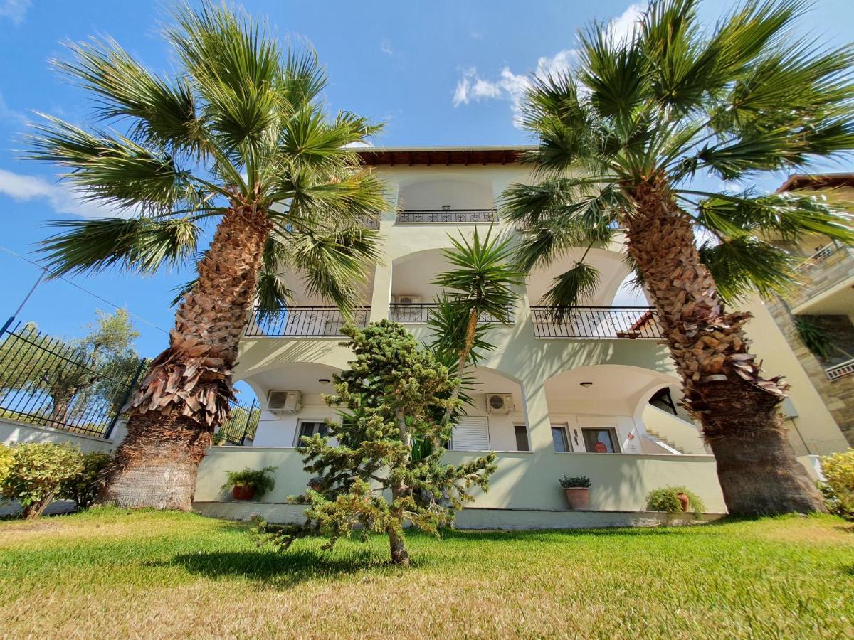 Hotel Pefko Neos Marmaras Esterno foto