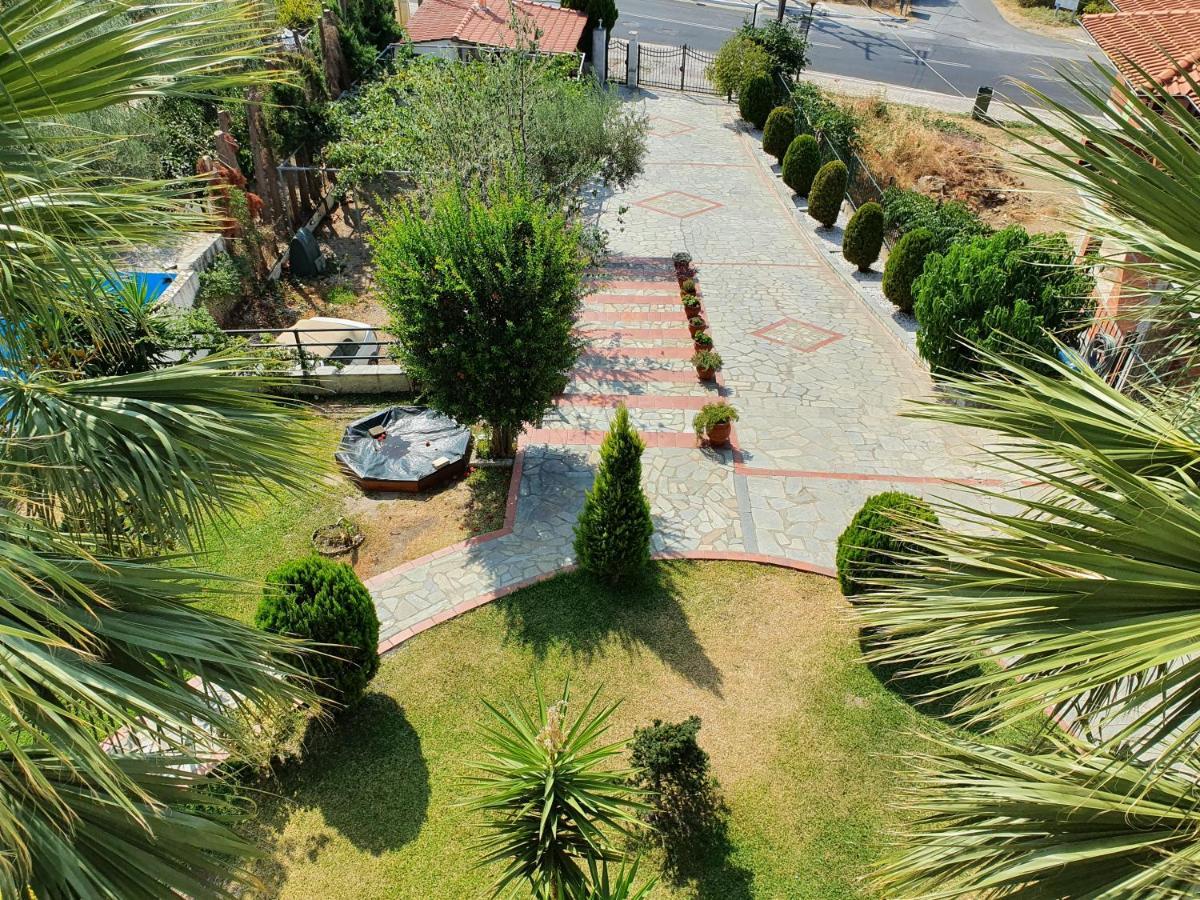 Hotel Pefko Neos Marmaras Esterno foto